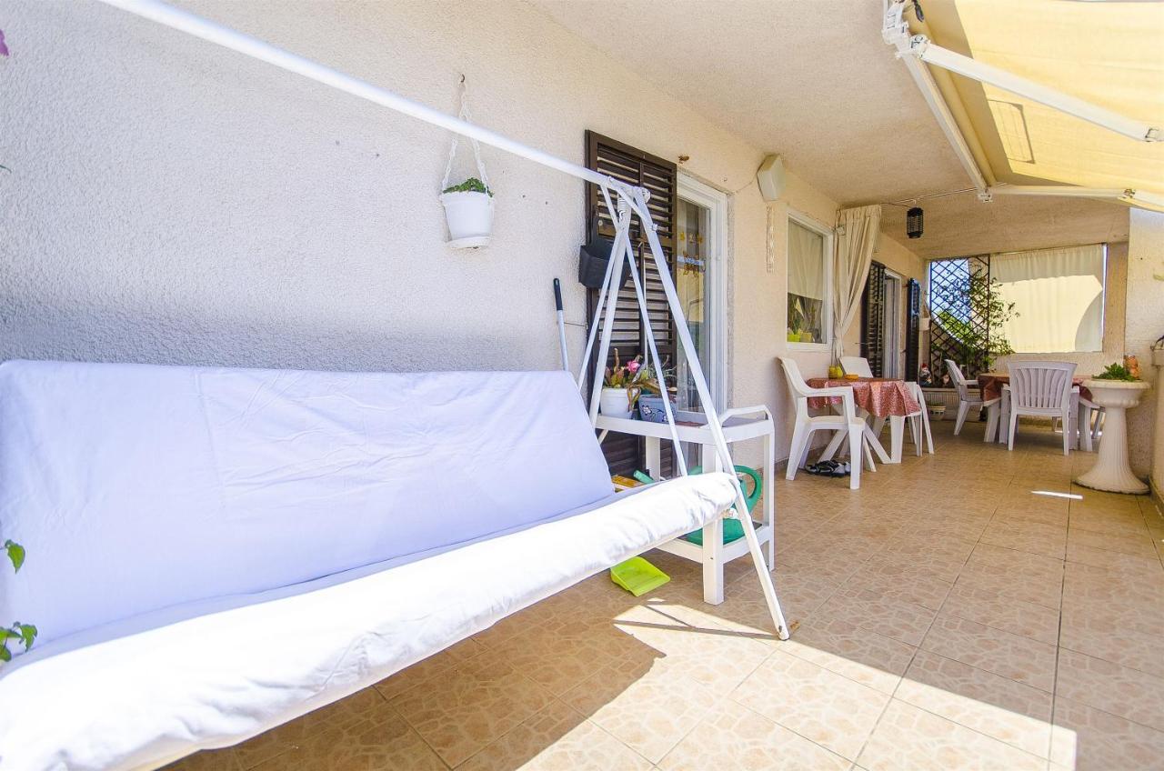 Apartment Branislava Rogoznica  Exterior foto