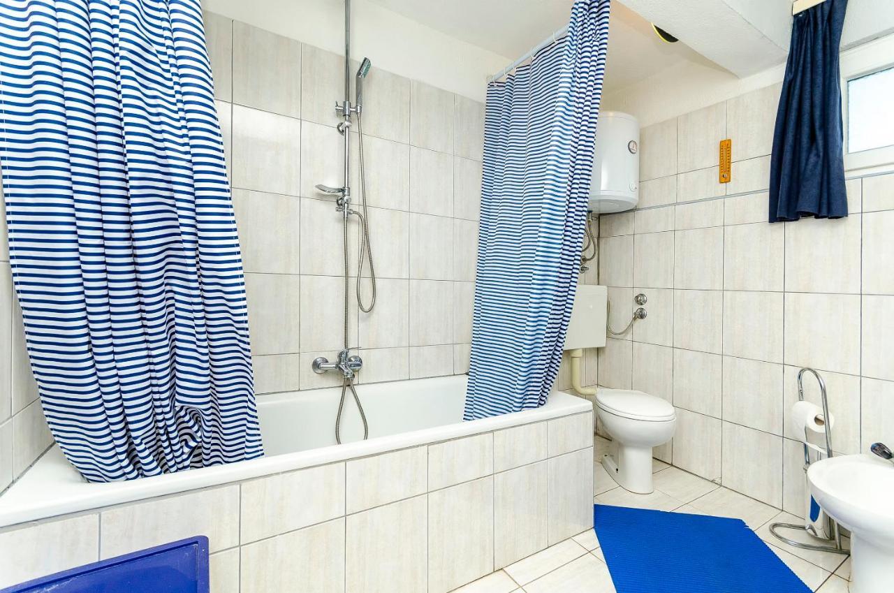 Apartment Branislava Rogoznica  Exterior foto